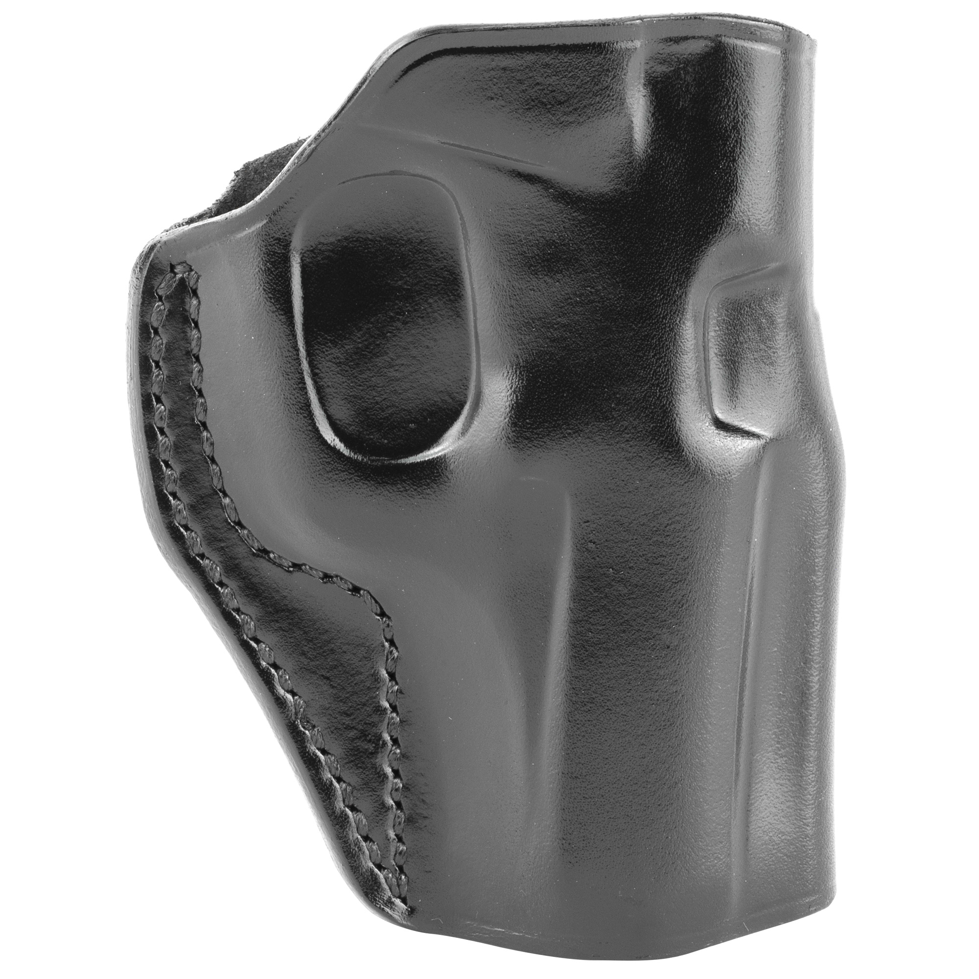 Galco SG456B Stinger OWB Black Leather Belt Loop Fits Bersa Thunder Right Hand