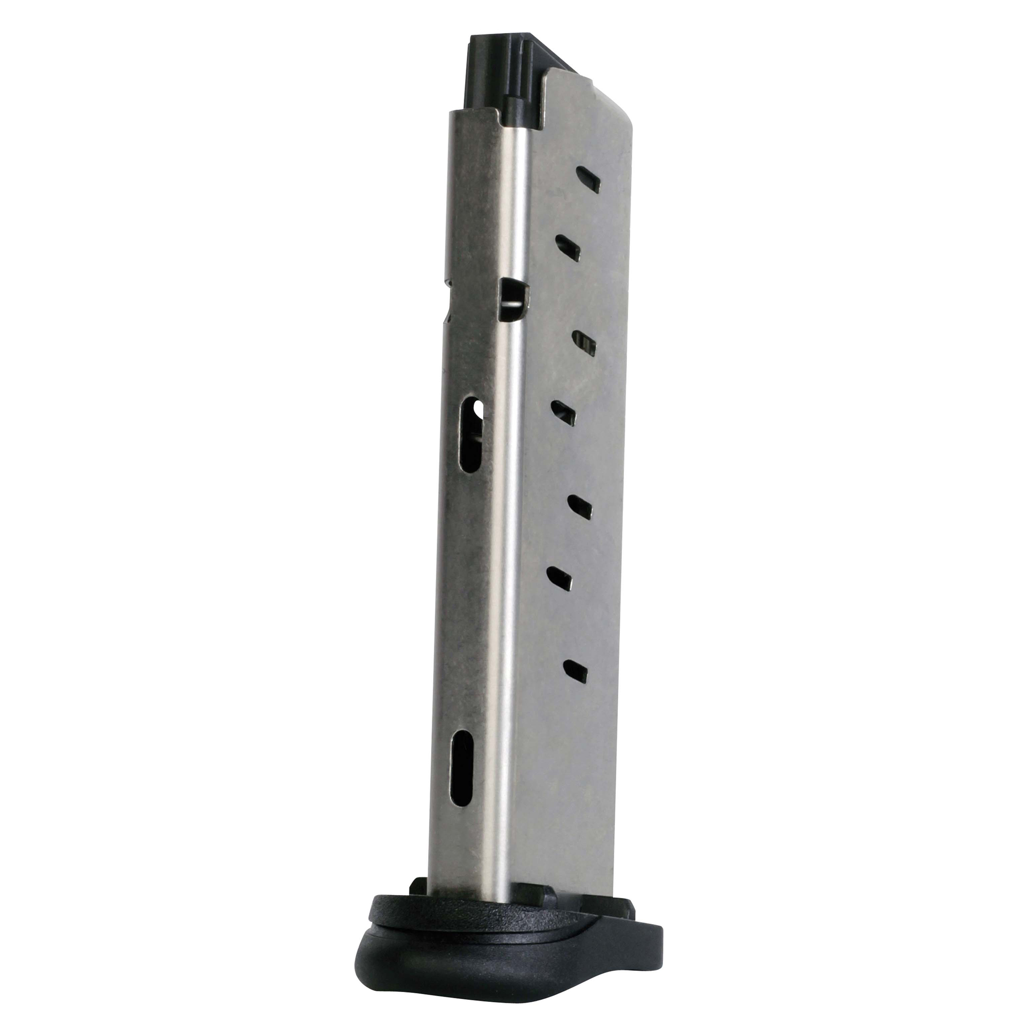Walther Arms 505600 PK380 8rd 380 ACP Nickel Steel