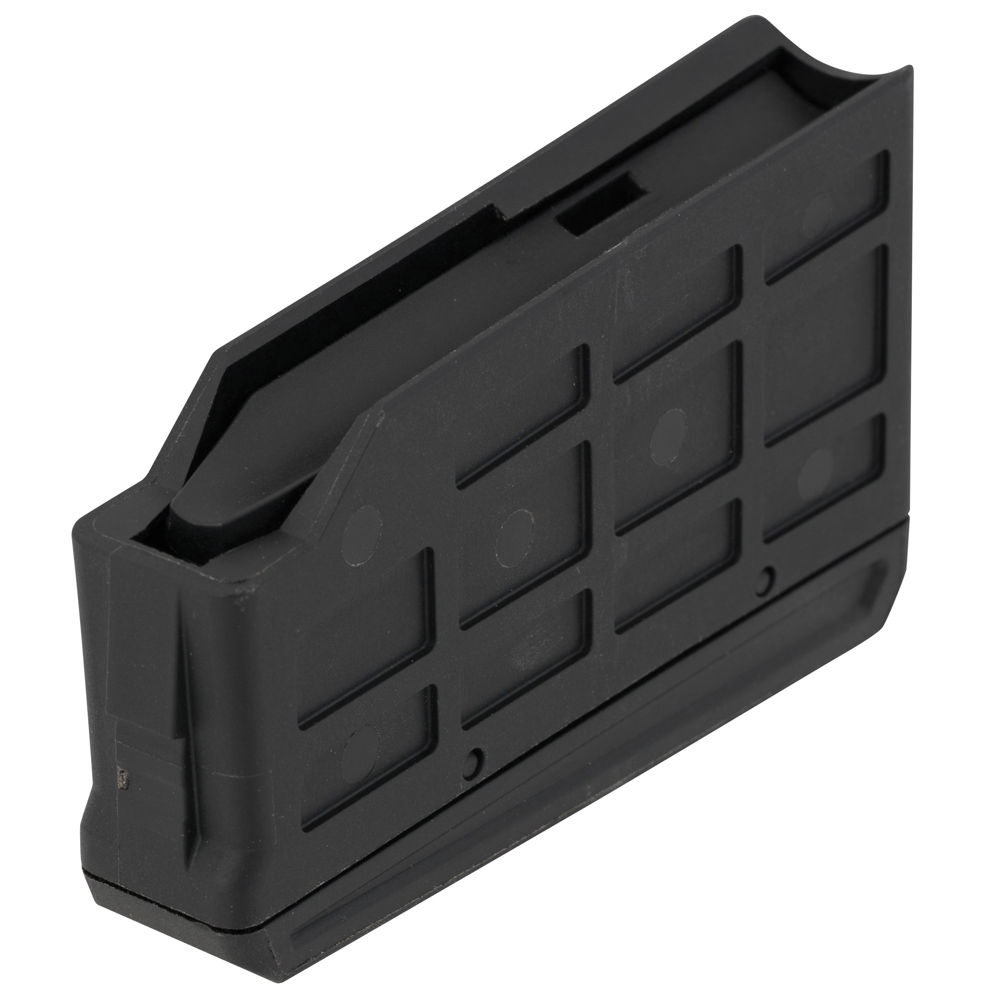 Winchester XPR 243/308 Win/7mm-08 Rem Magazine 3rd Black Detachable
