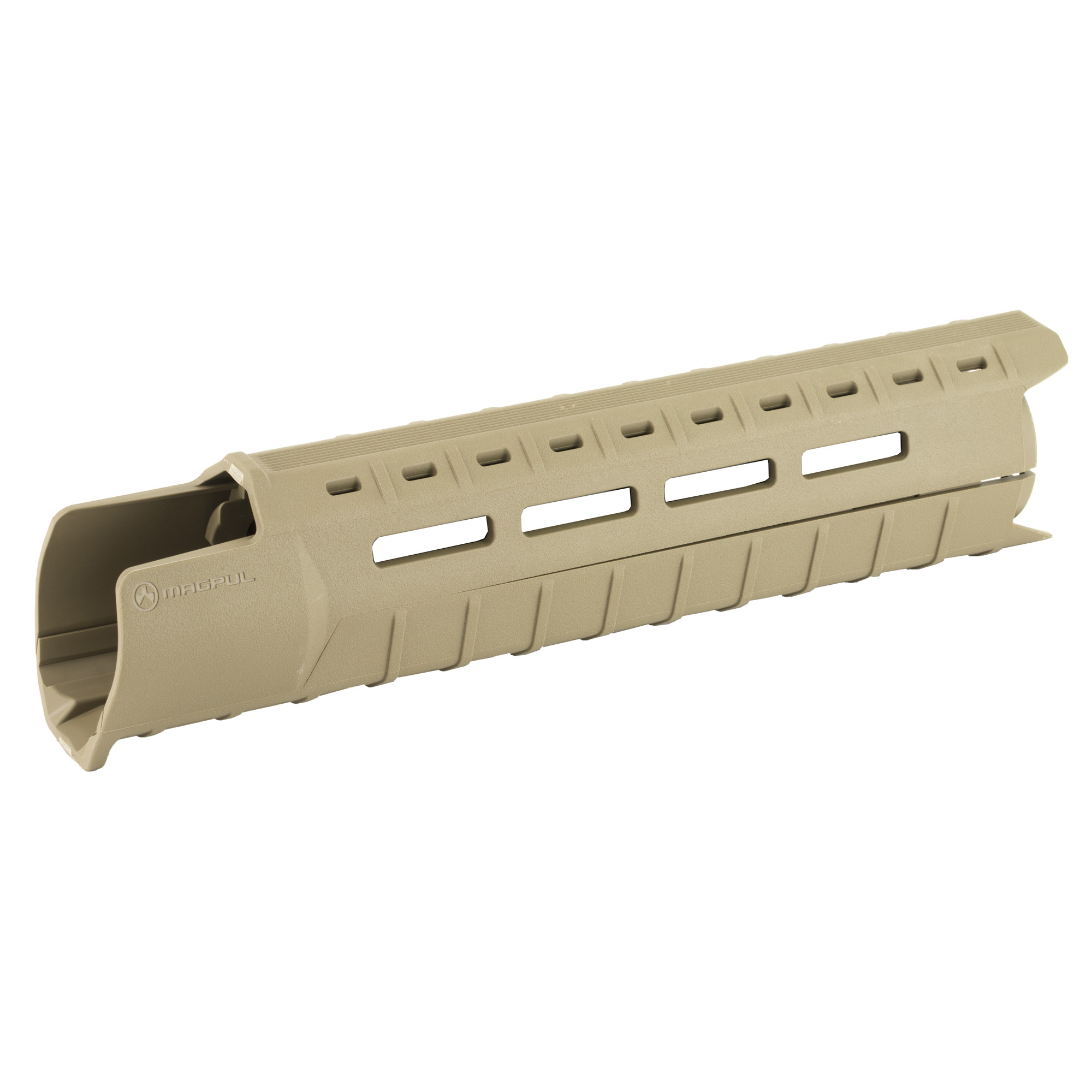 Magpul MAG551-FDE MOE SL Mid-Length Handguard AR-Platform Flat Dark Earth Polymer