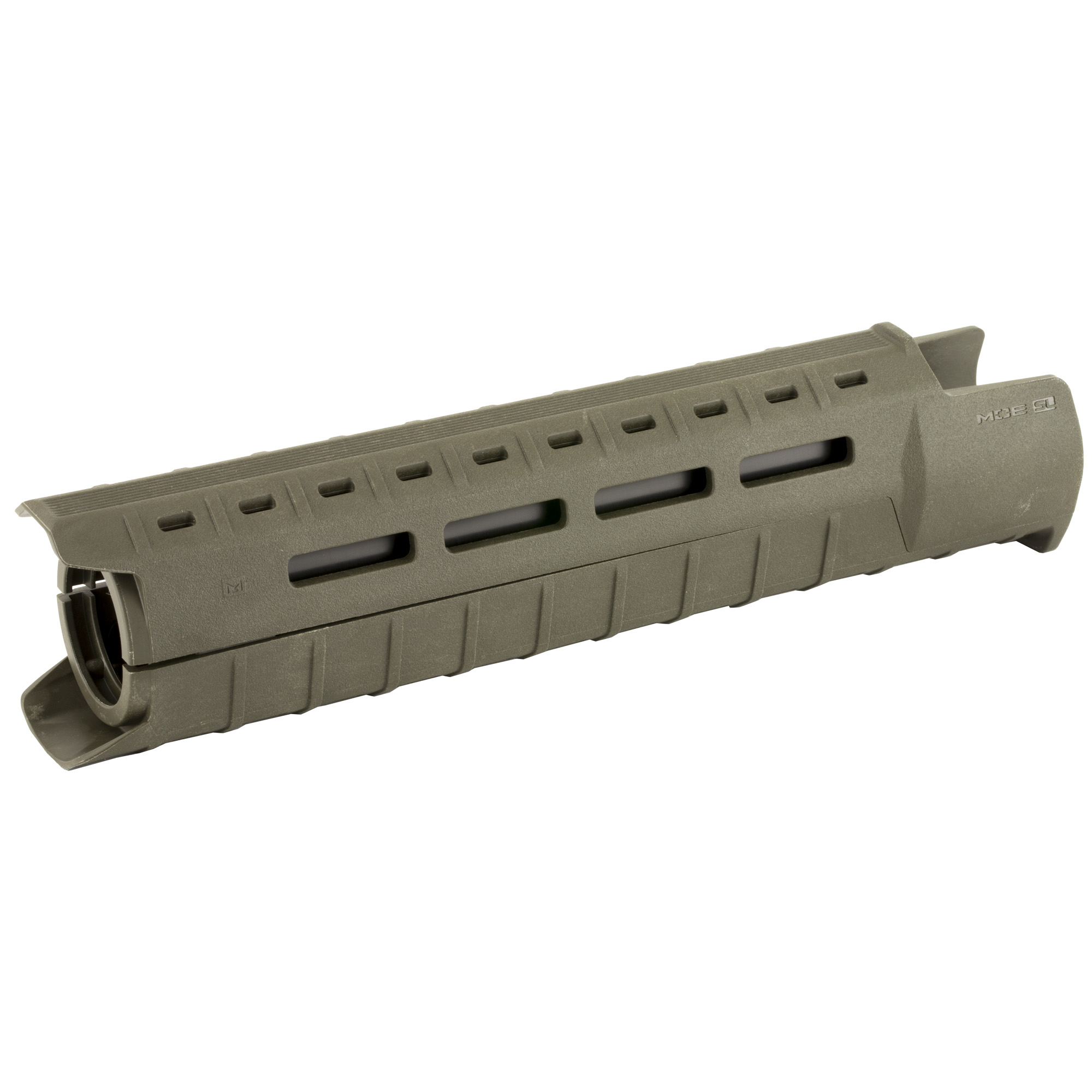 Magpul MAG551-ODG MOE SL Mid-Length Handguard AR-Platform OD Green Polymer