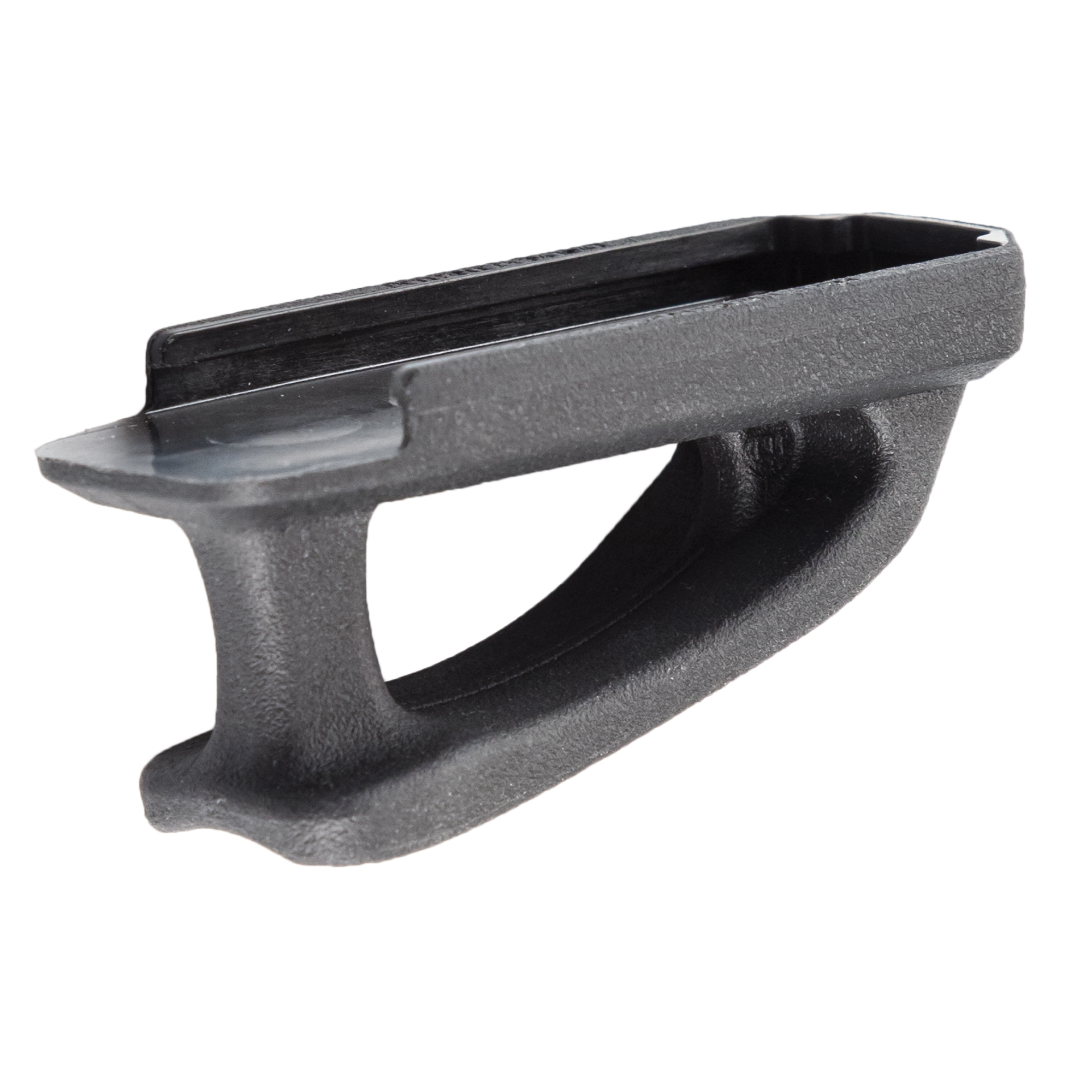 Magpul MAG561-BLK PMAG Ranger Plate 5.56x45mm NATO Compatible w/ PMAG AR/M4 GEN M3 Mags Black Polymer/3 Pack