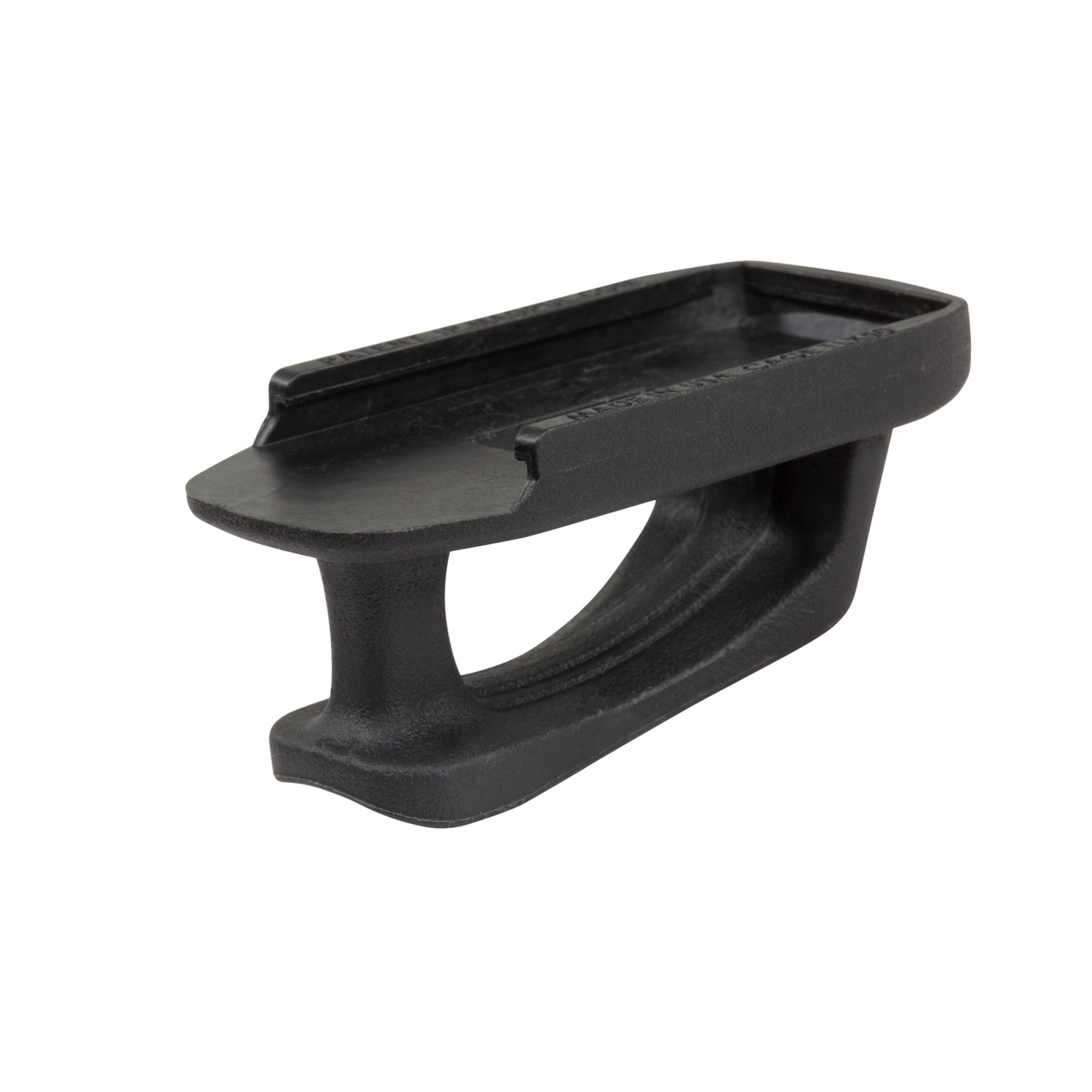 Magpul MAG565-BLK PMAG Ranger Plate Compatible w/ PMAG AK/AKM Kalashnikov Mags Black Polymer 3 Per Pack