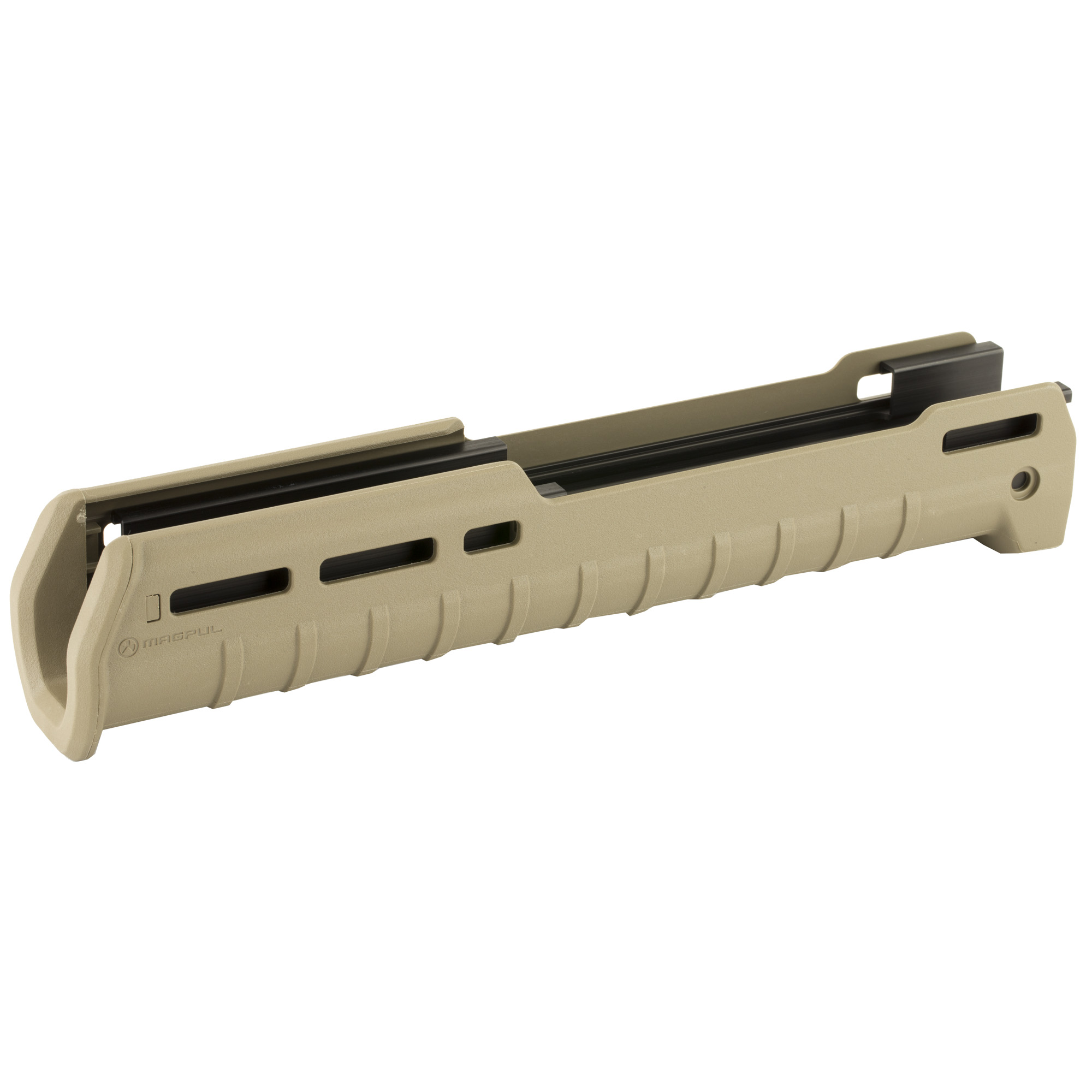 Magpul MAG586-FDE ZHUKOV Handguard Polymer Flat Dark Earth, AK-Platform 11.70” Long