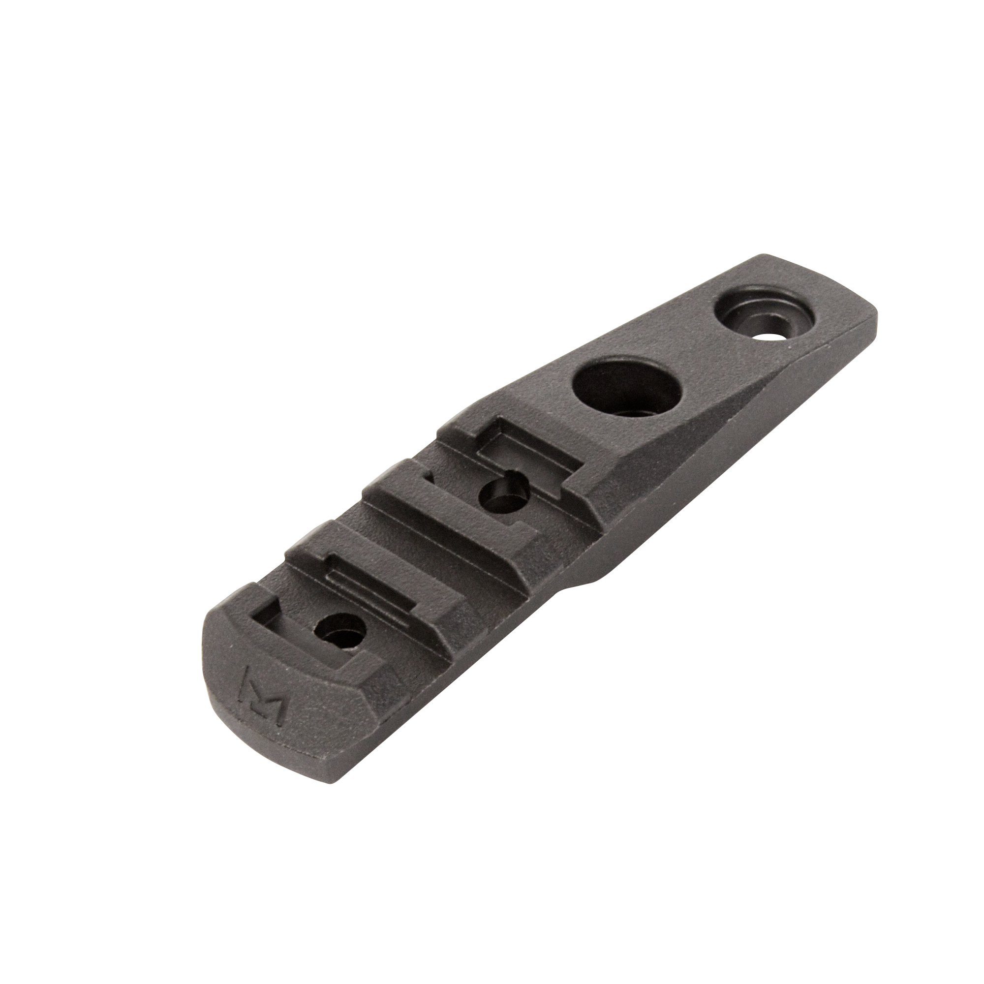 Magpul MAG587-BLK M-LOK Cantilever Rail/Light Mount Polymer Black
