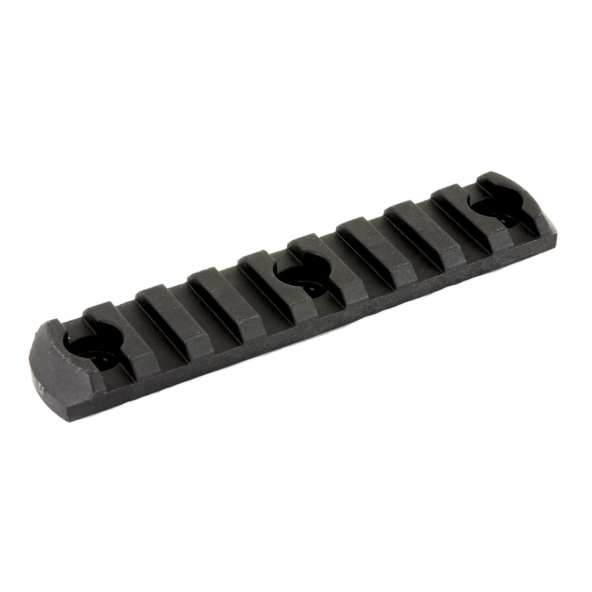 Magpul MAG592-BLK M-LOK Polymer Rail 9 Slots Black