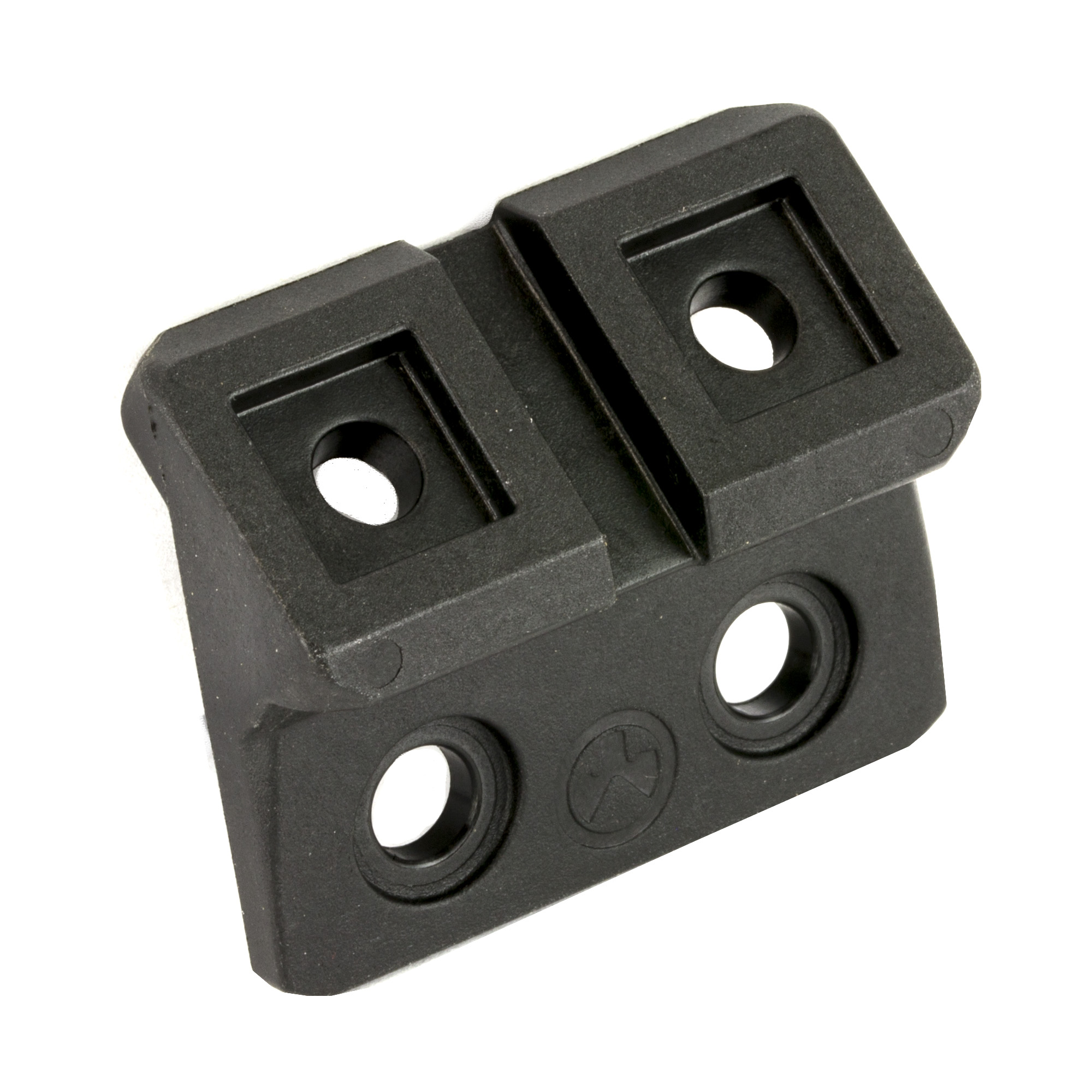 Magpul MAG605-BLK Offset Light Mount M-LOK Black Polymer Ambidextrous