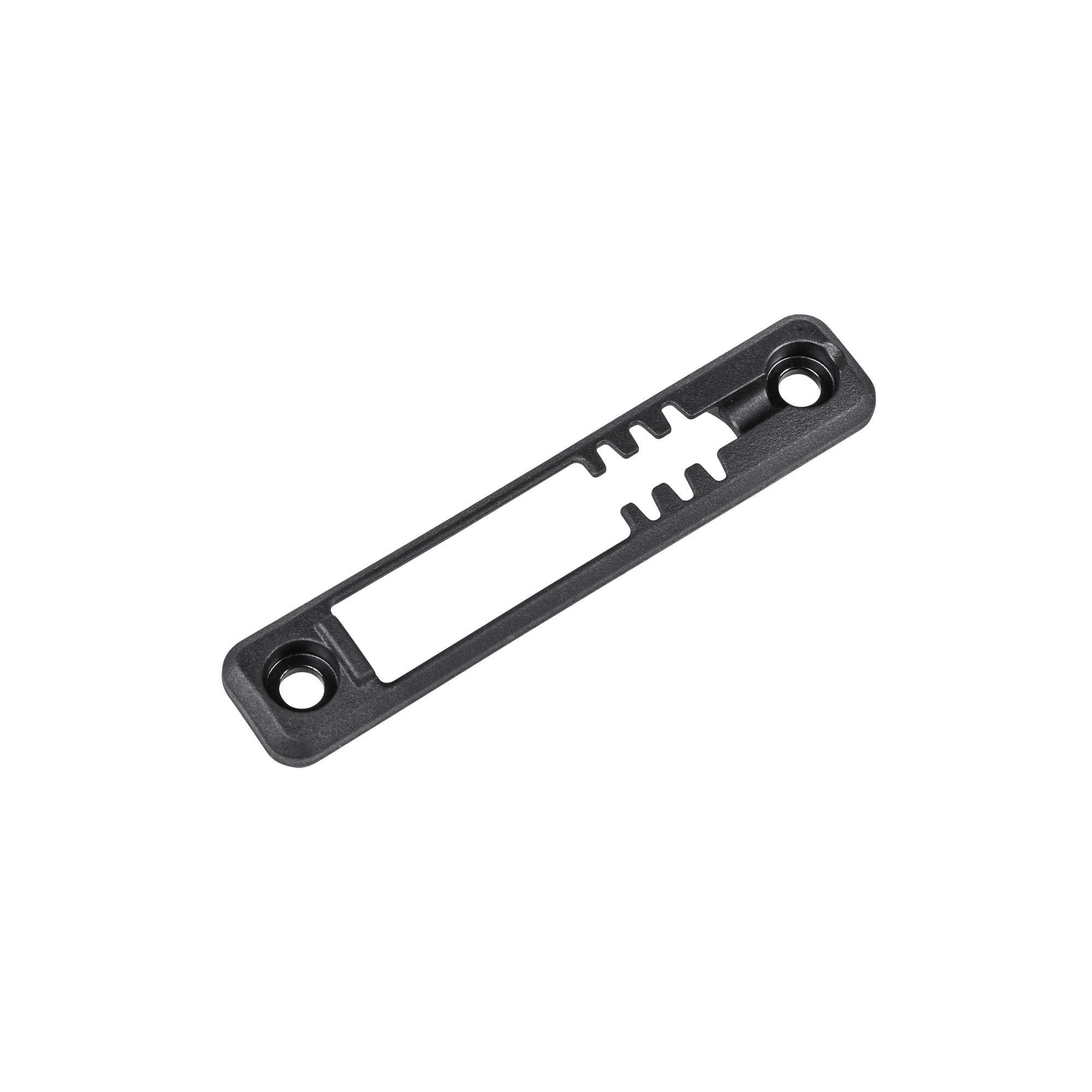 Magpul MAG616-BLK Tape Switch Mount Plate Fits Surefire ST Black Polymer