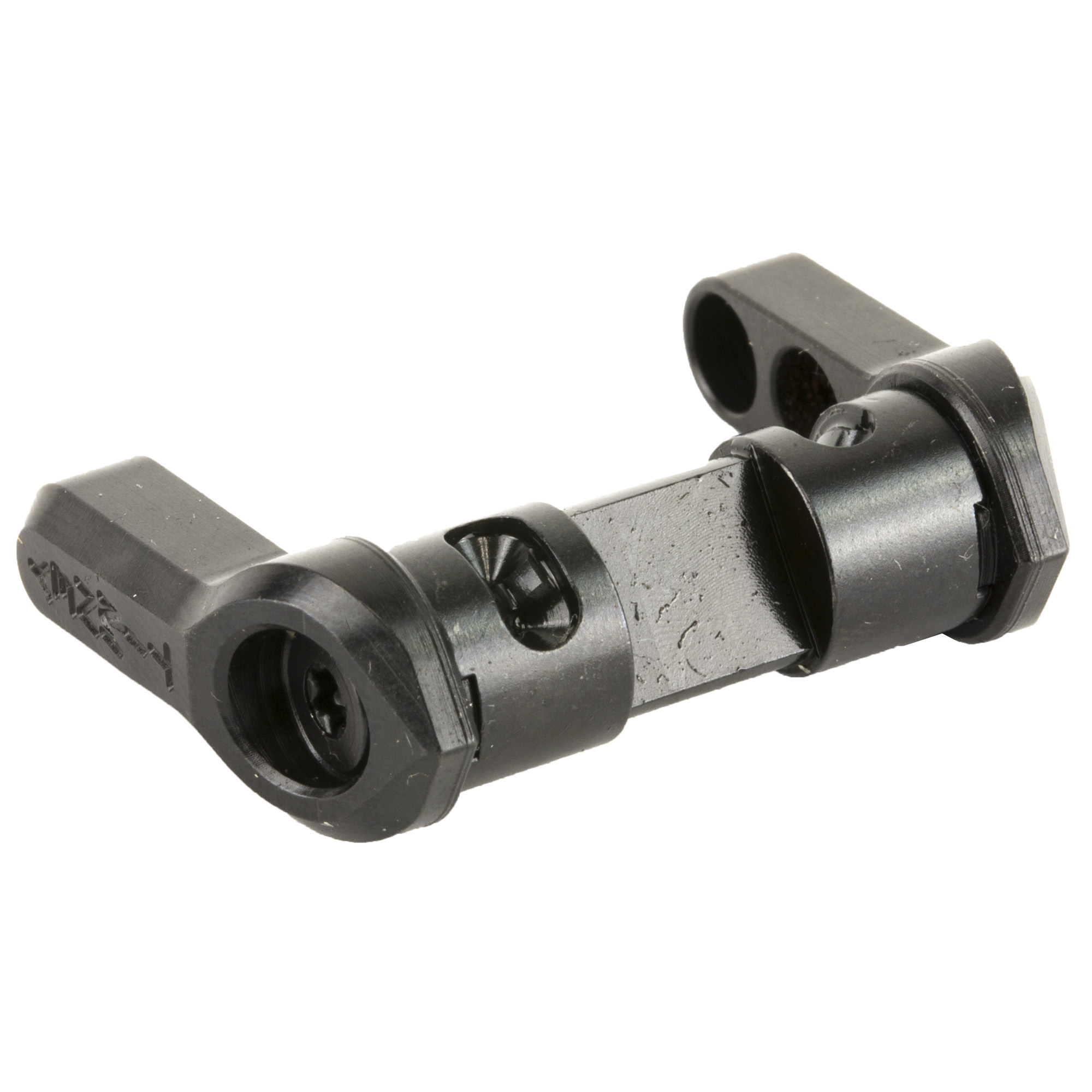 Timney Triggers 49ERSAFETY Safety Selector 49/90 Degree AR Platform Black Steel Ambidextrous