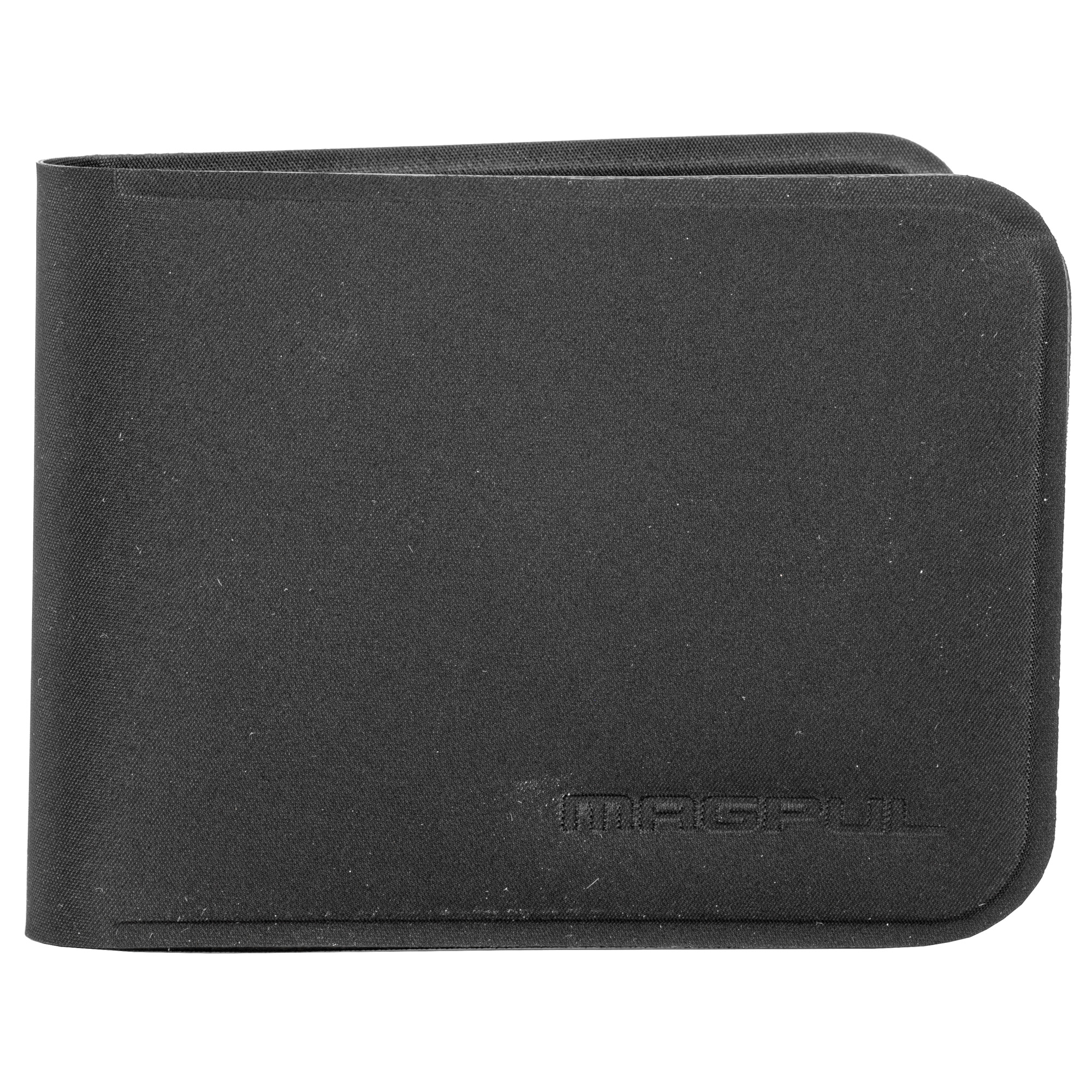 Magpul MAG906-001 DAKA Wallet Polymer Black Bifold