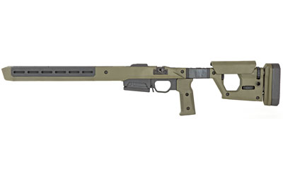Magpul MAG802-ODG Pro 700 Stock Folding OD Green Synthetic for Remington 700 SA