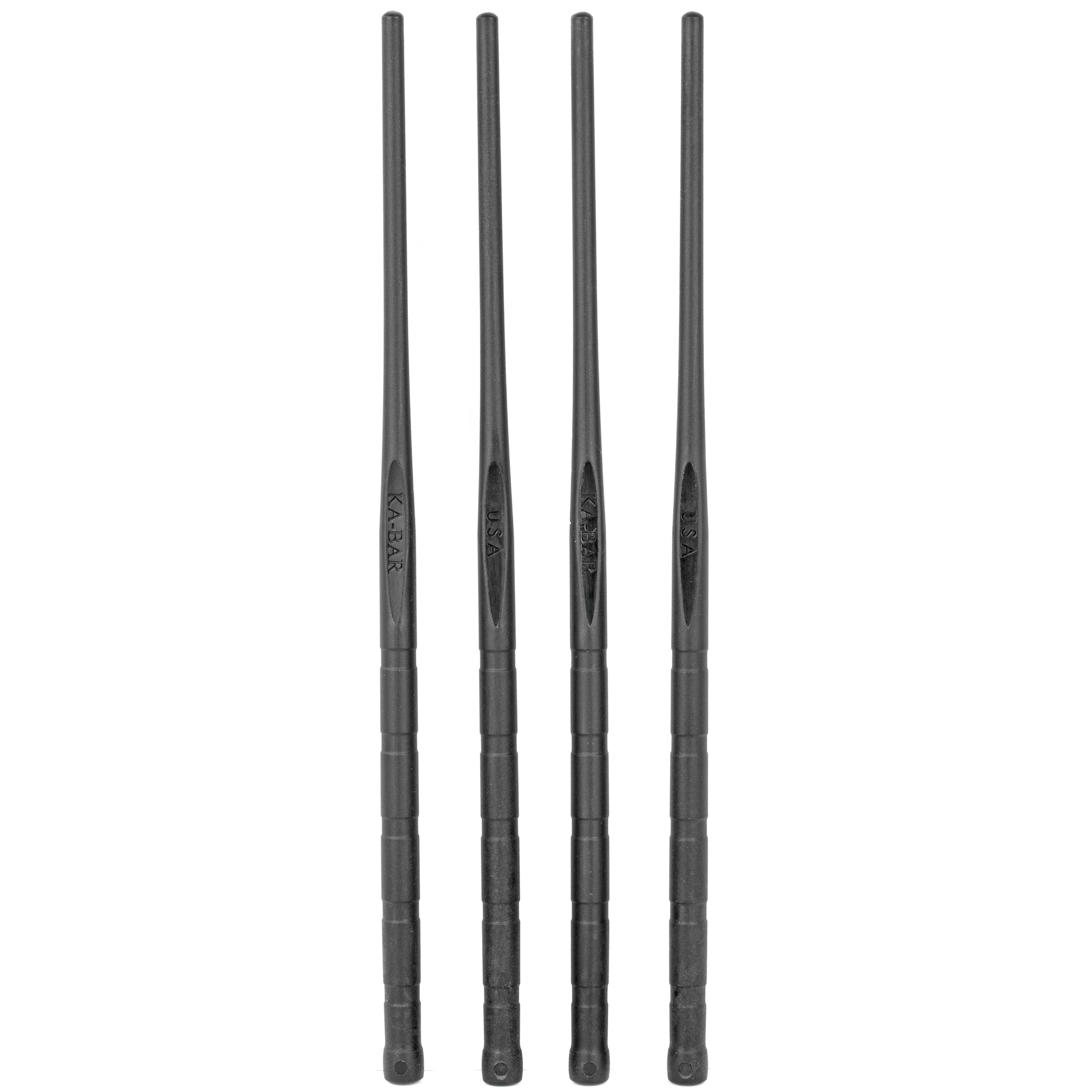 KBAR KA-BAR CHOPSTICKS 9.5” BLK 2SET