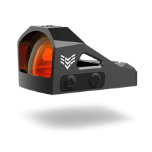 Swampfox Liberty Micro Reflex Green Dot Sight 3 MOA RMR Footprint 1x22mm LBT00122-3G