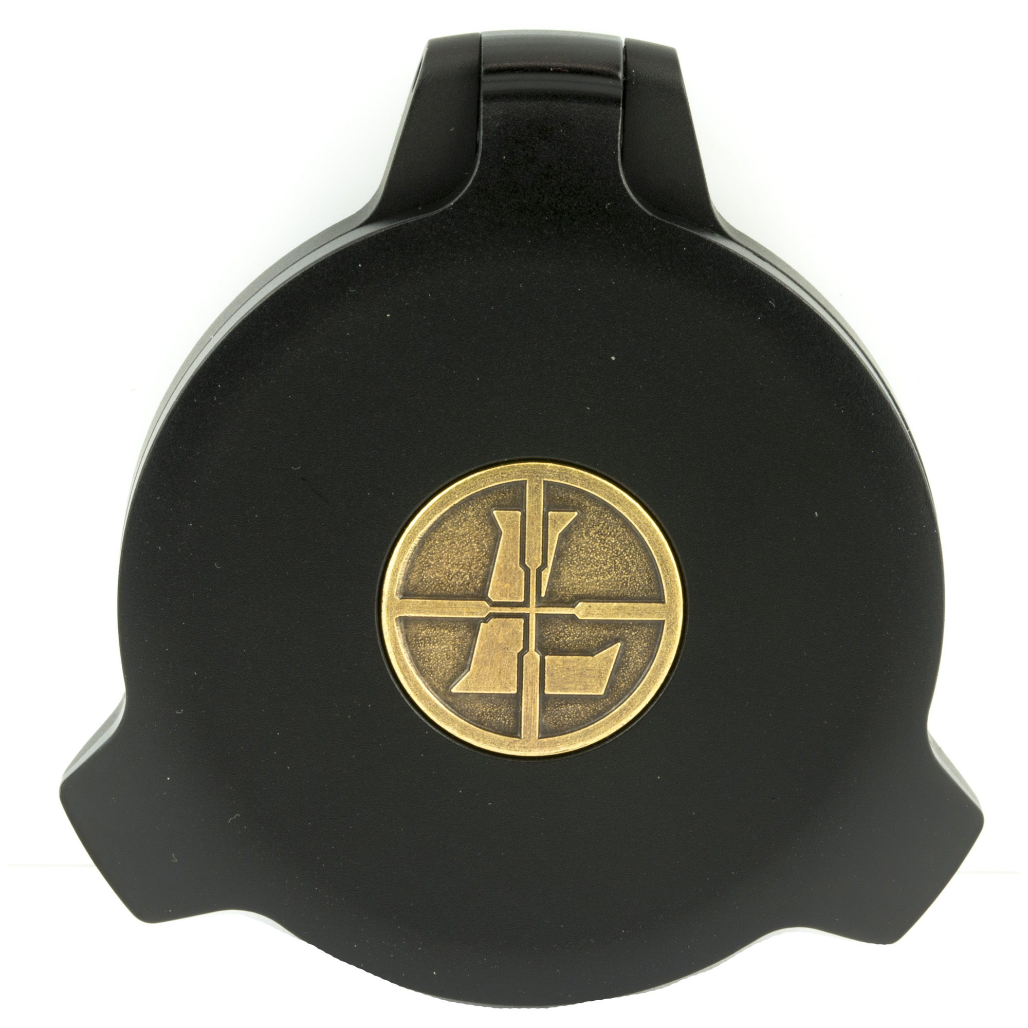 Leupold 59045 Alumina Scope Cover Matte Black Aluminum 40mm Obj. Screw On
