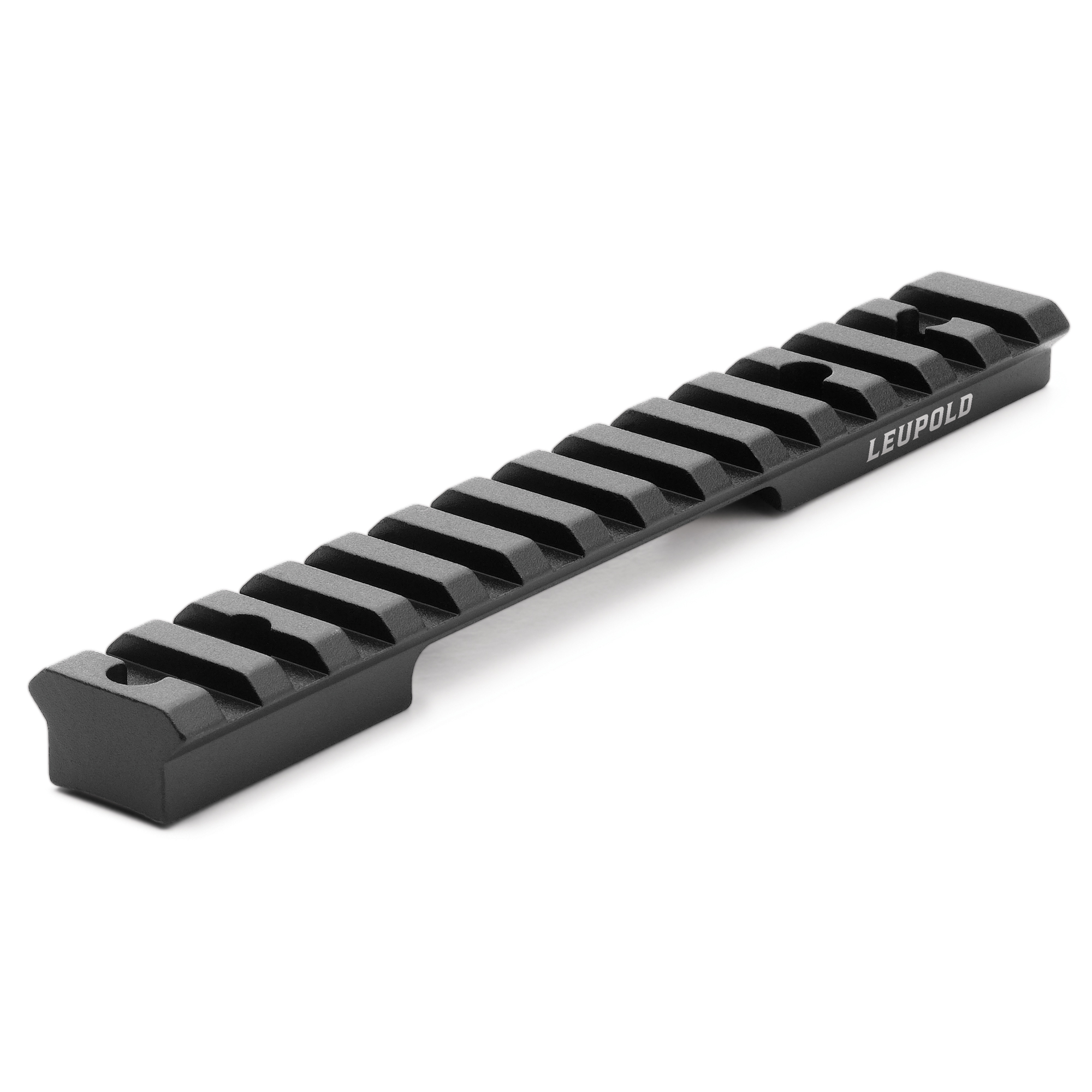 Leupold 171332 BackCountry Cross-Slot Base Matte Black Remington 700