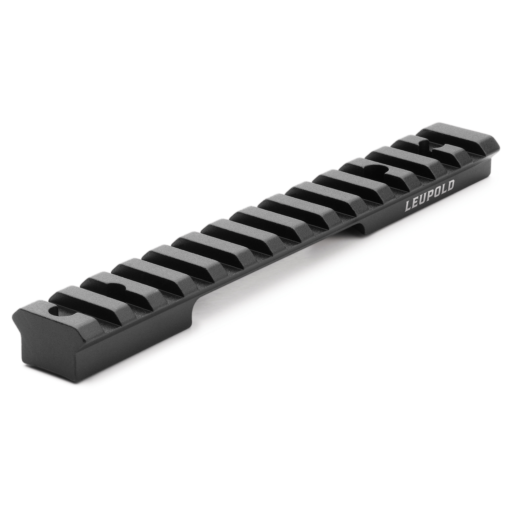 Leupold 171338 BackCountry Cross-Slot Base Matte Black Savage 110/Axis Round Receiver