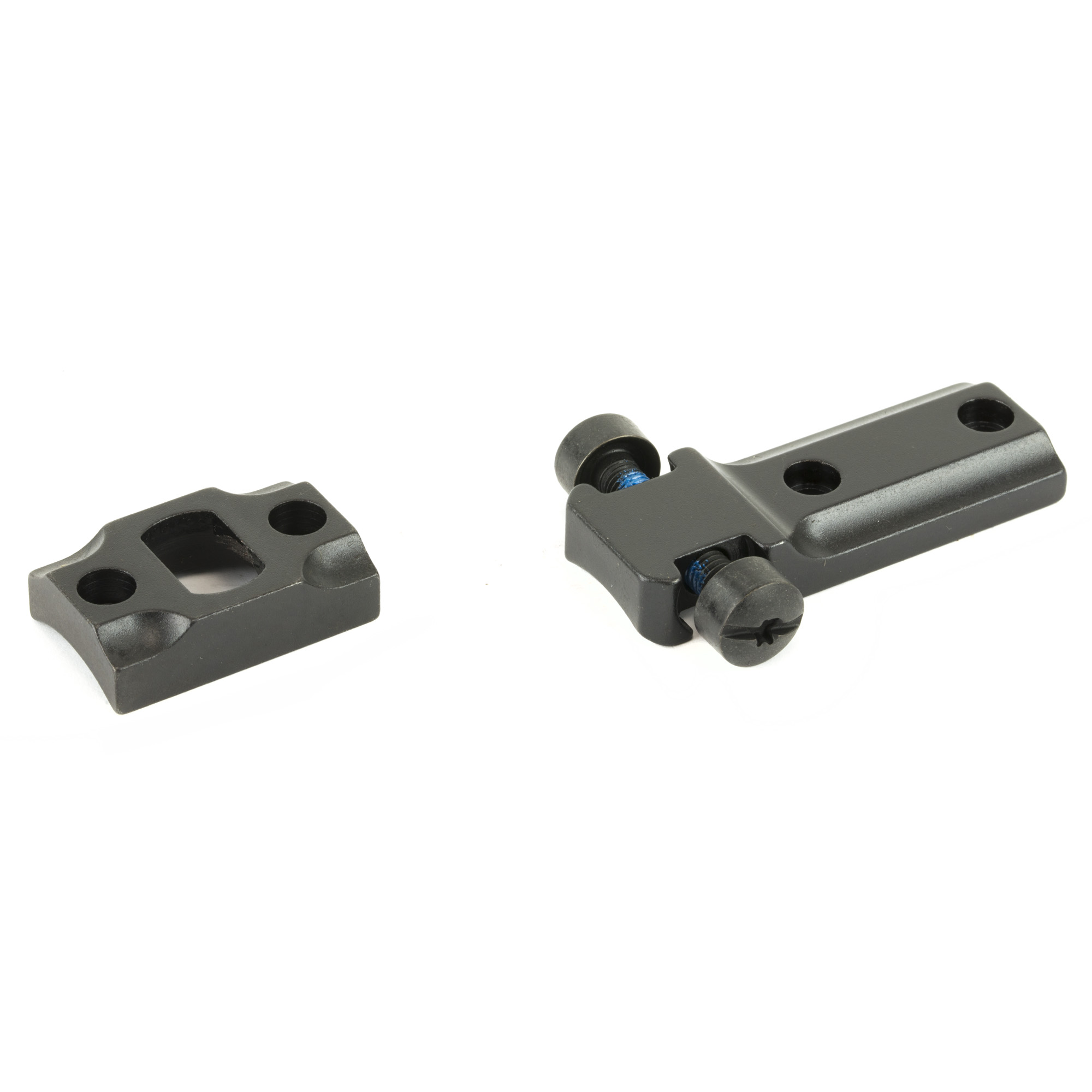 Leupold 120092 Standard Base Matte Black Ruger American