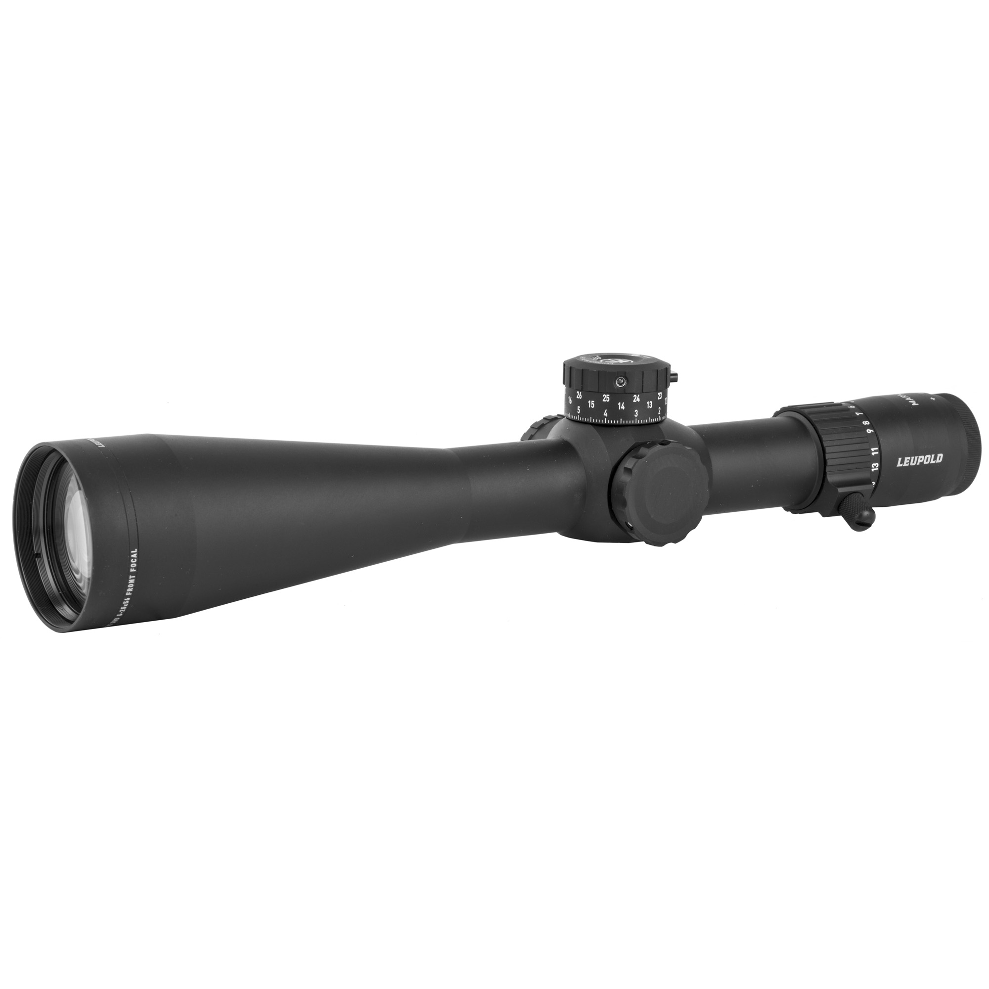 Leupold 171774 Mark 5HD Matte Black 5-25x56mm M5C3 FFP H59 Reticle 35mm Tube