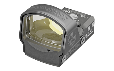 Leupold 179585 DeltaPoint Pro NV Matte Black 1 x 1.01” x 0.68” 2.5 MOA Red Dot