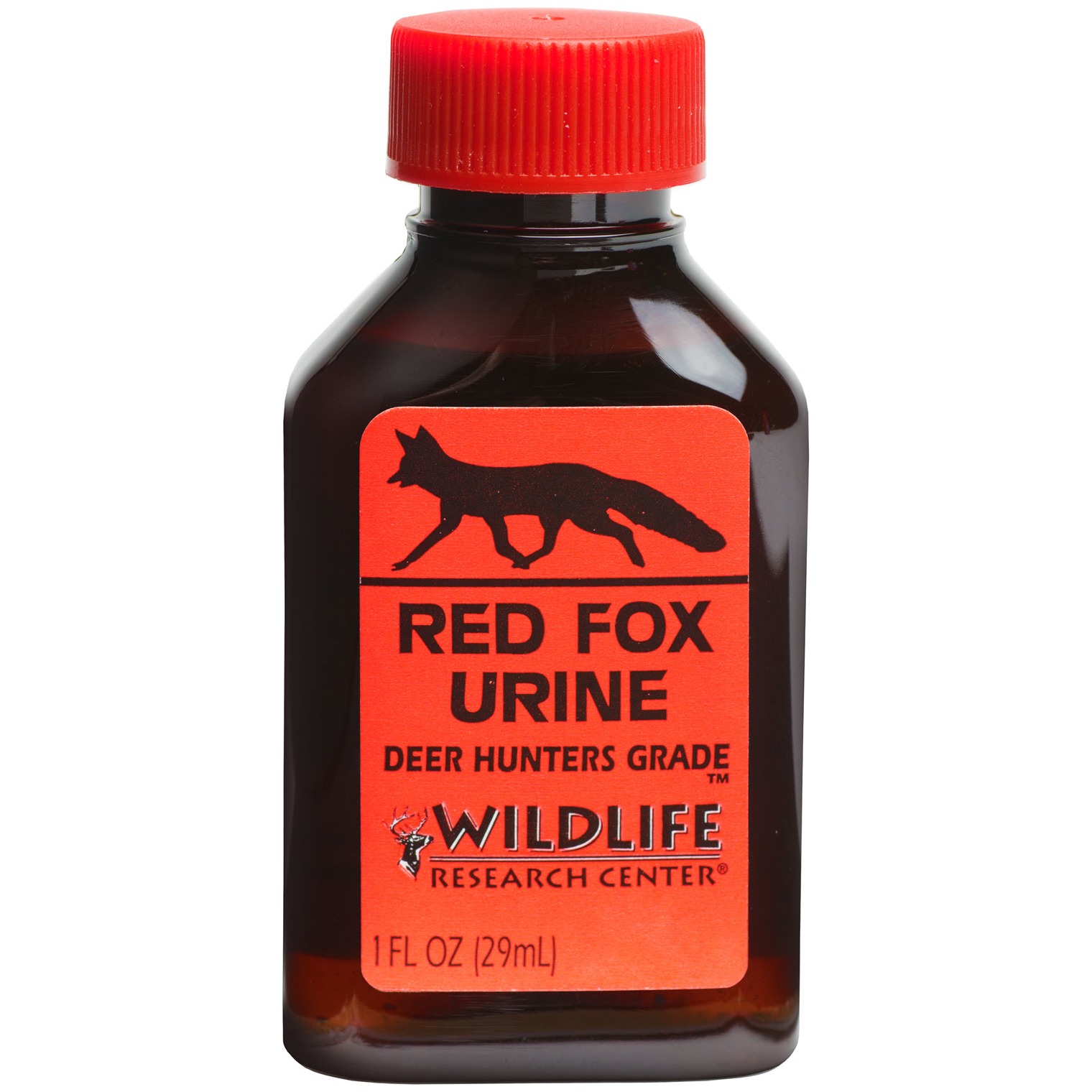 Wildlife Research 510 Red Fox Red Foxes Cover Scent Fox Urine Scent 1oz Bottle