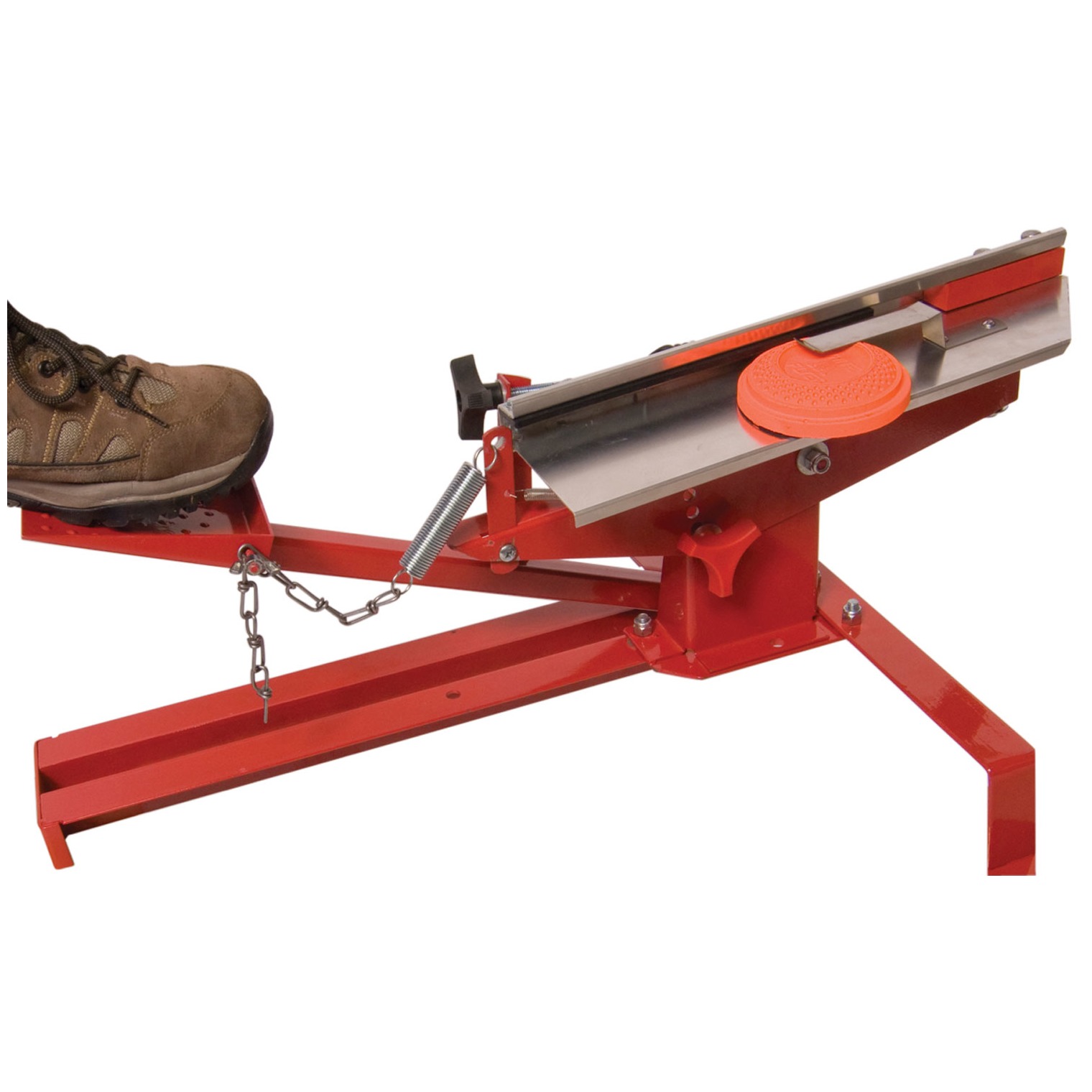 Trius 10201 1-Step Portable Clay Target Trap