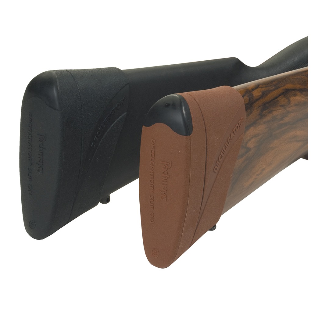 Pachmayr 04418 Decelerator Magnum Brown Slip On Small Rubber For Shotgun