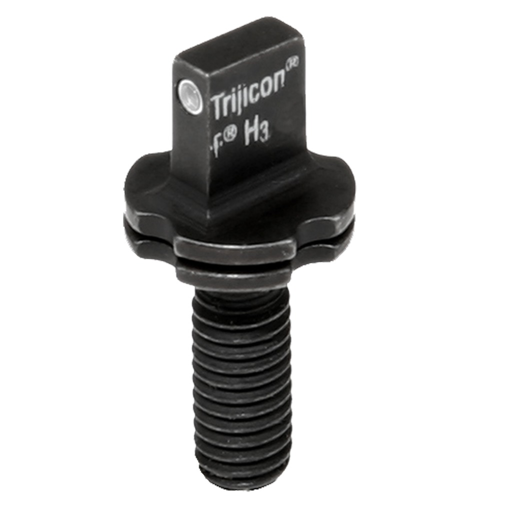 Trijicon 600178 Bright & Tough Front Sight AR15/M16 Black Night Green with Black Outline for AR-15, M16