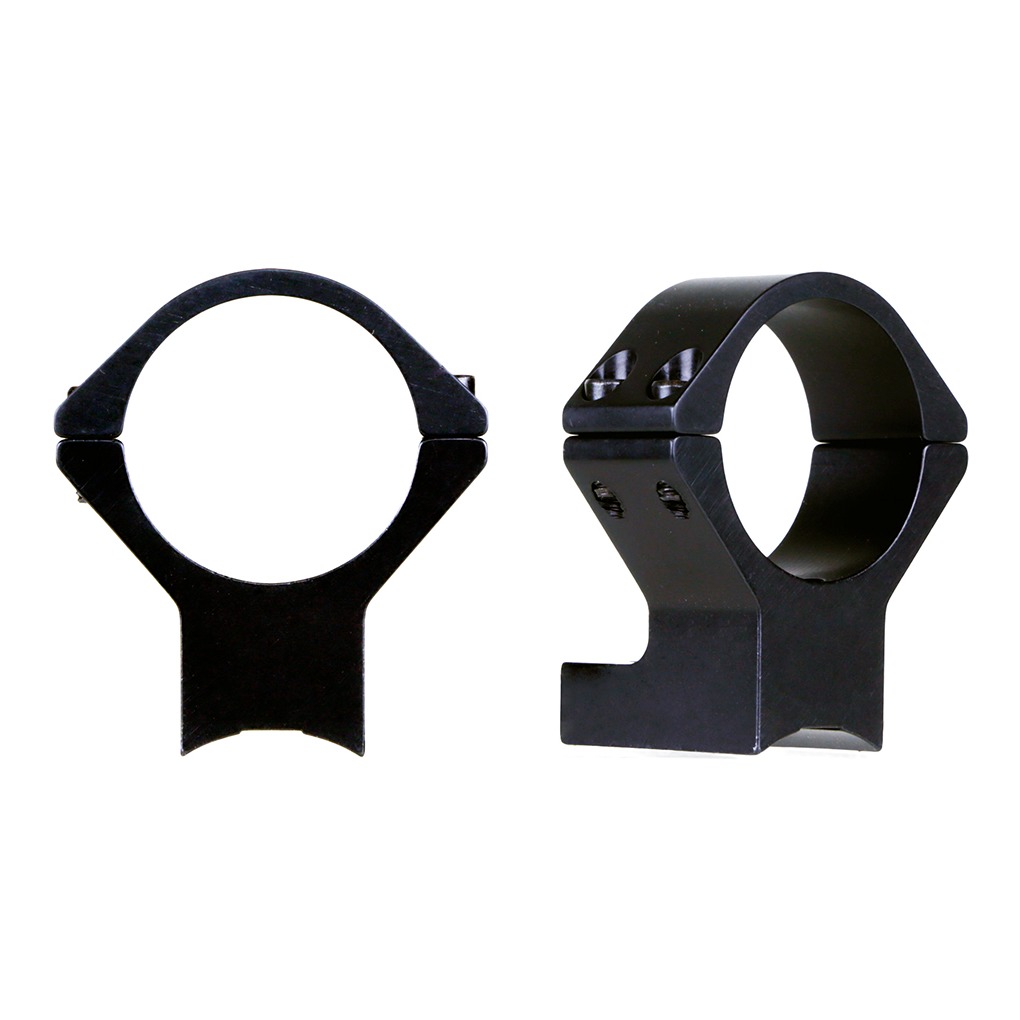 Winchester Repeating Arms 64632 XPR Integrated Scope Mount/Ring Combo Black Matte 30mm 0 MOA