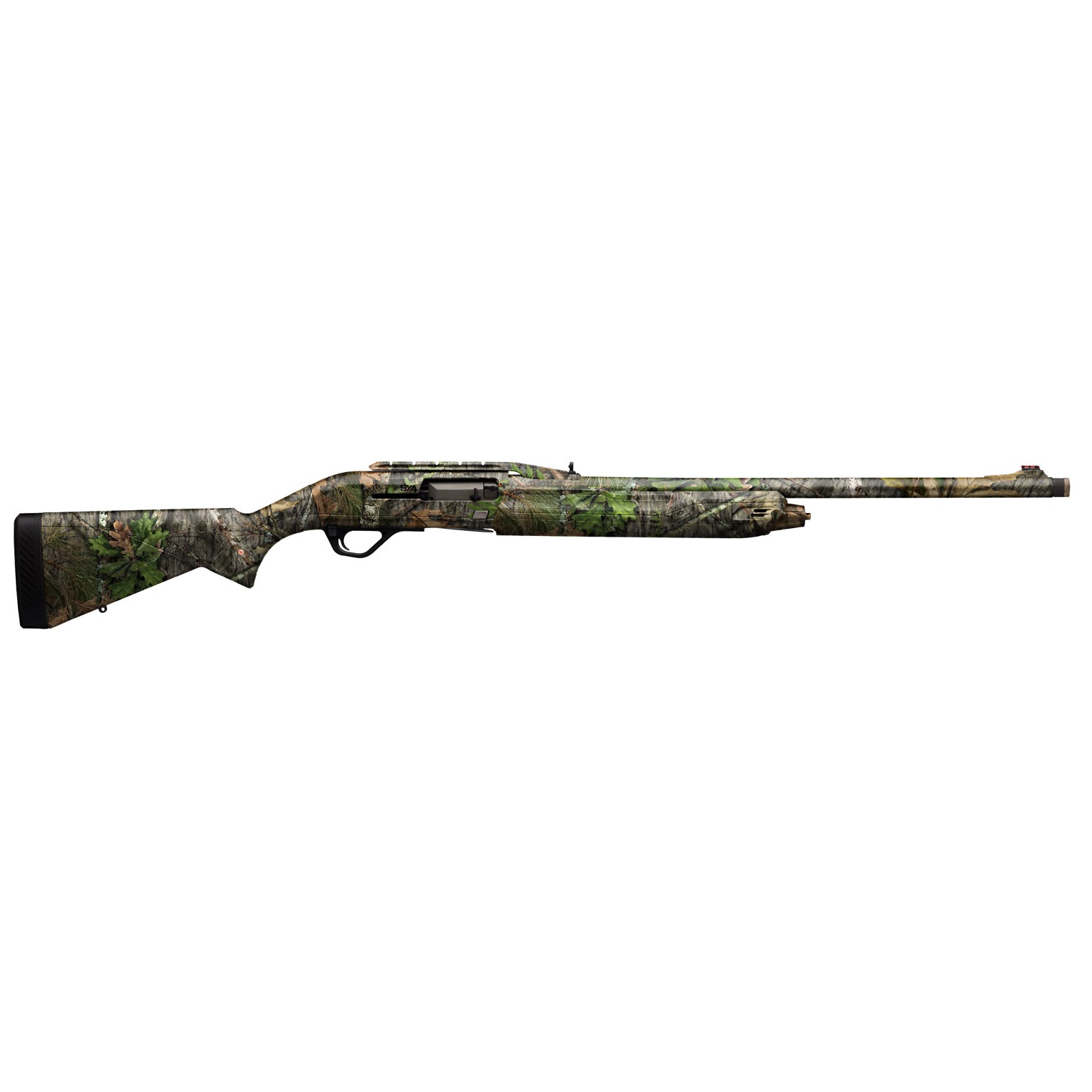 Winchester Repeating Arms 511214290 SX4 NWTF Turkey 12 Gauge 24” 4+1 3.5” Overall Mossy Oak Obsession Right Hand (Full Size) Includes XF Turkey Invector-Plus Choke & Cantilever Mount