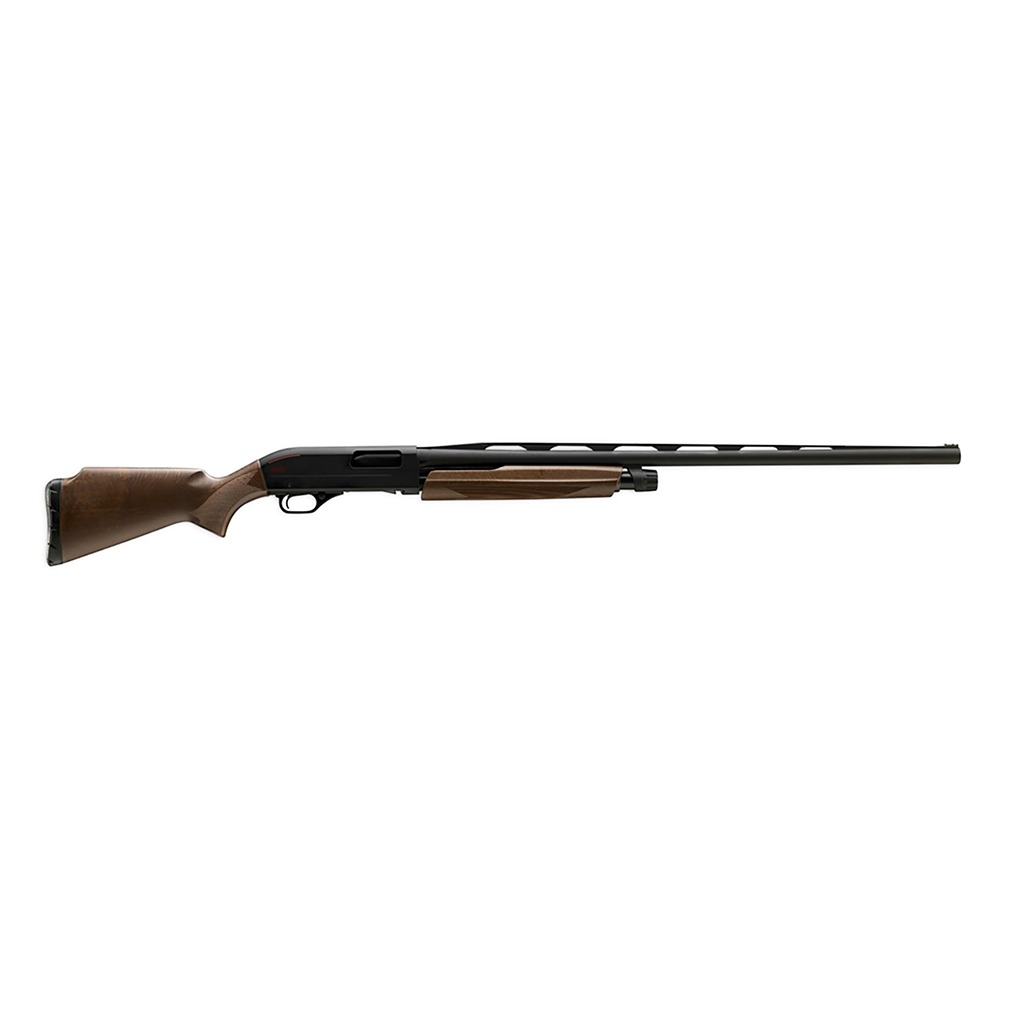 Winchester Repeating Arms 512297392 SXP Trap Compact 12 Gauge 28” 3+1 3” Matte Blued Rec/Barrel Satin Walnut Stock Right Hand (Full Size) Includes 3 Invector-Plus Chokes