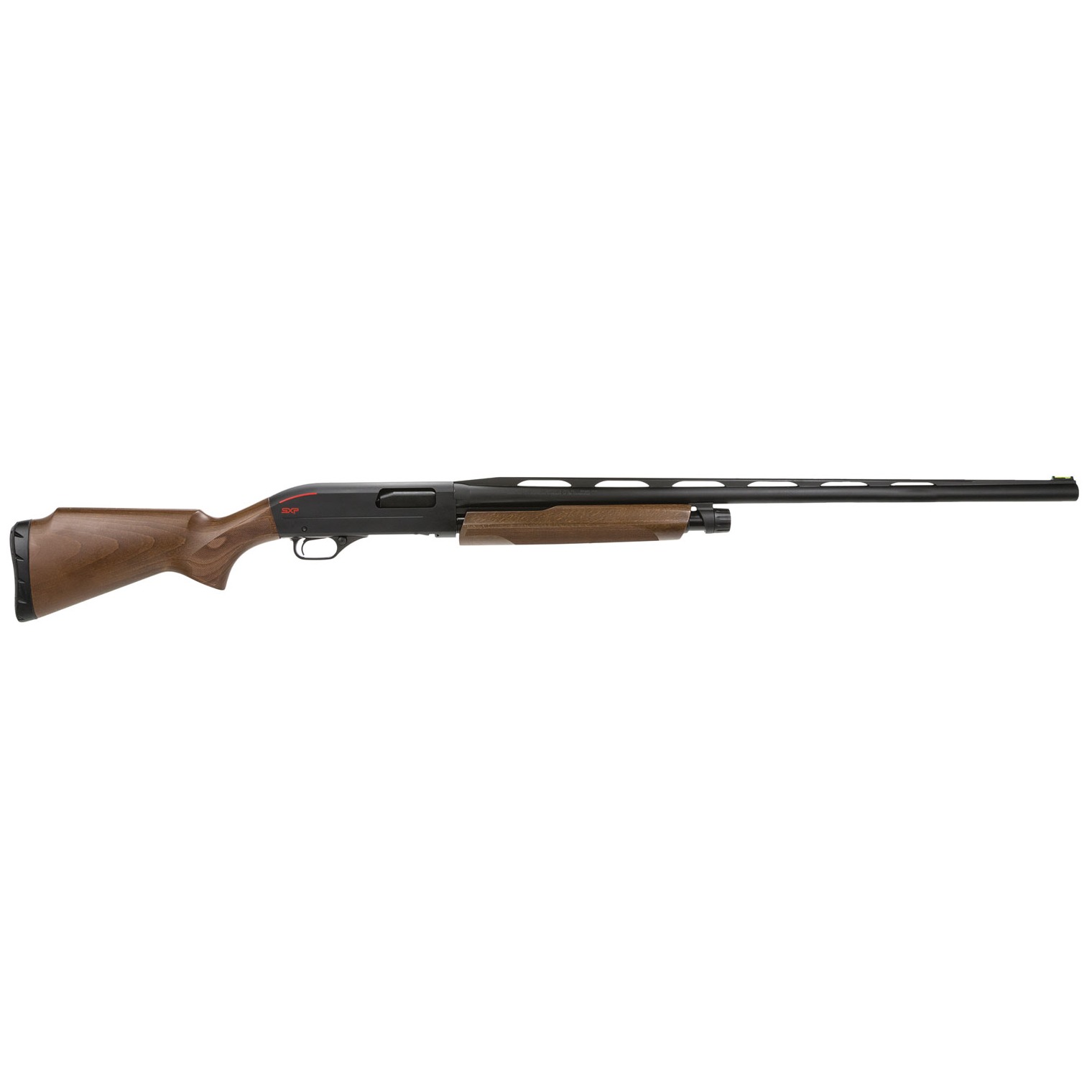 Winchester Repeating Arms 512297692 SXP Trap Compact 20 Gauge 28” 4+1 3” Matte Black Rec/Barrel Satin Walnut Fixed with High Profile Trap Comb Stock Right Hand Includes 3 Invector-Plus Chokes