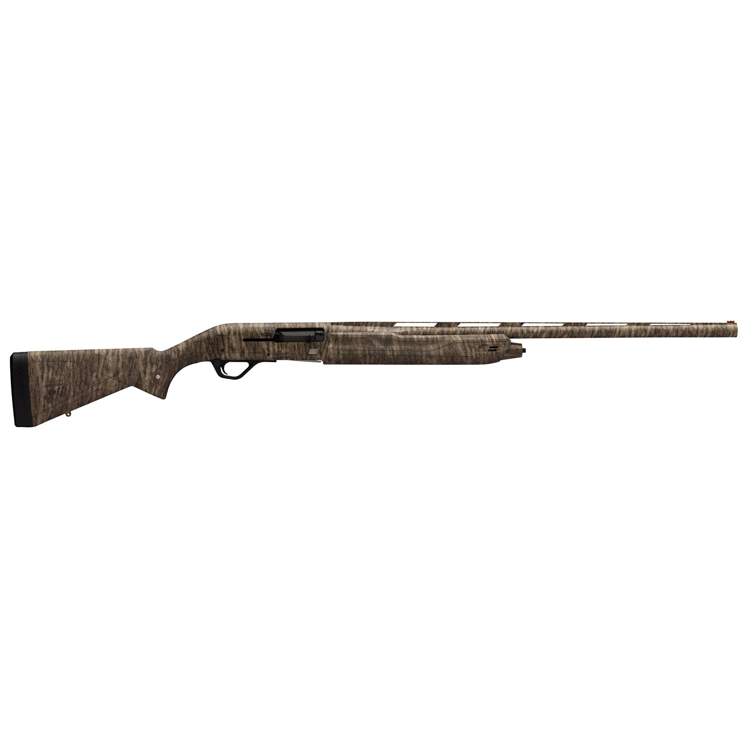 Winchester Repeating Arms 511212391 SX4 Waterfowl Hunter 12 Gauge 26” 4+1 3” Overall Mossy Oak Bottomland Right Hand (Full Size) Includes 3 Invector-Plus Chokes