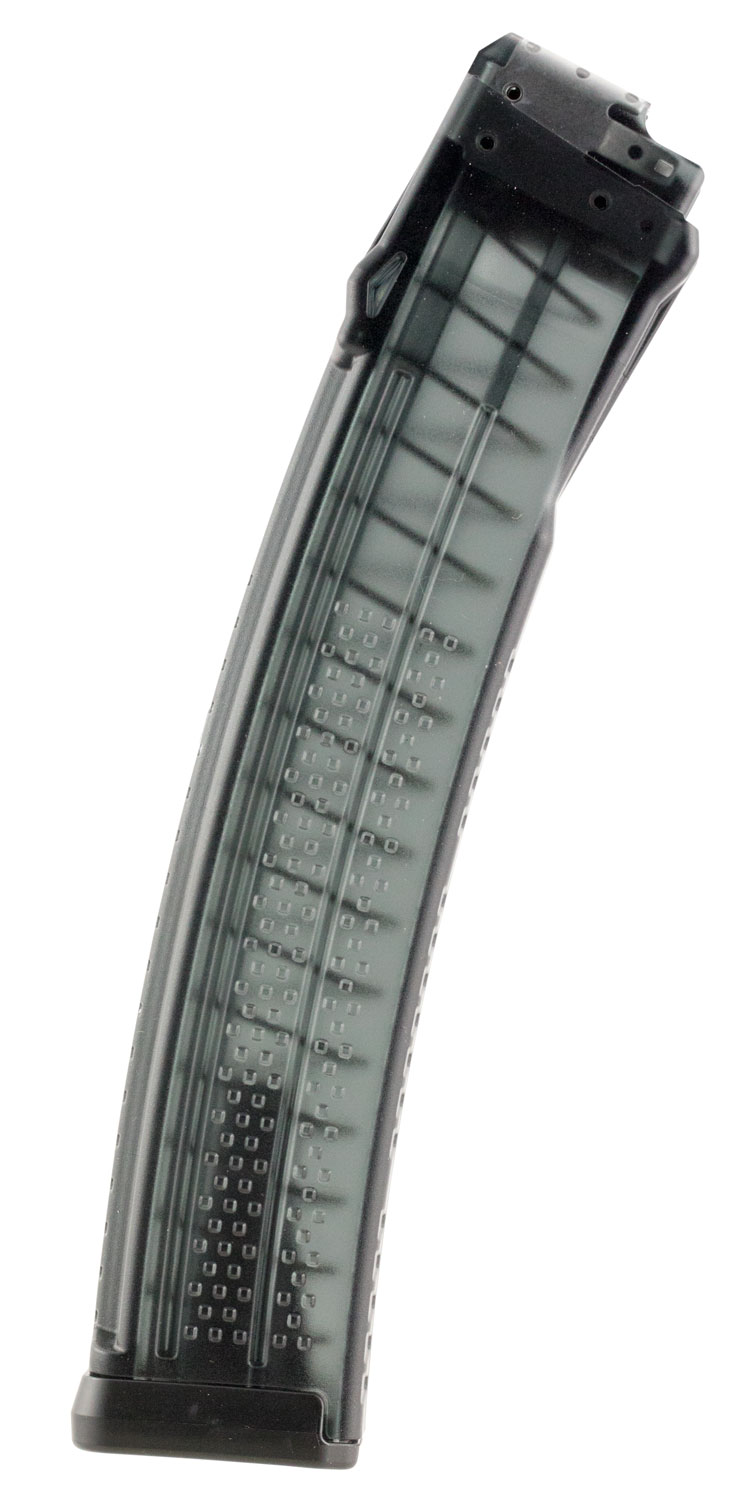 Sig MPX Gen 2 9mm Luger 30 Rounds Black Translucent Detachable Magazine (MAGMPX930KM)