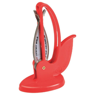 Warthog Sharpeners V-Sharp Curve 325 Grit Red
