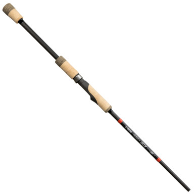 Gloomis GCX Jig & Worm Spinning 6'8" Medium 1 Pc Extra Fast