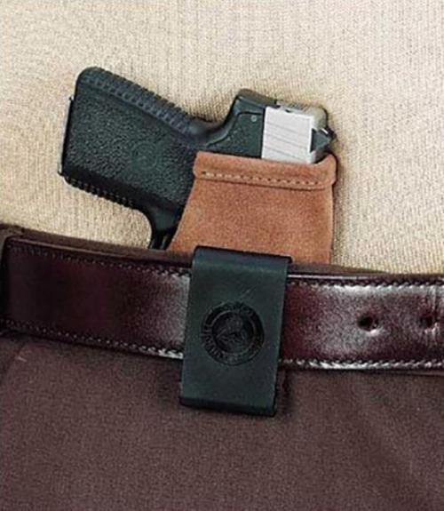 Galco Stow-N-Go Springfield XD 9/40, Mod.2 9/40/45 3/3.3", HK P30SK/VP9SK, Natural, RH