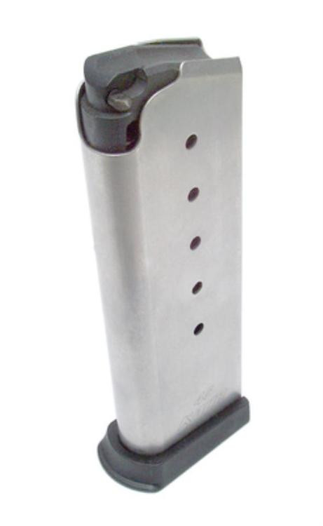 Kahr Arms Kahr Covert/PM/CM/MK 9mm 6rd Stainless Steel