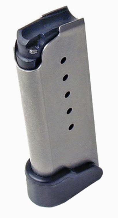 Kahr MK40 6 Rd Magazine 40SW, Grip Extension
