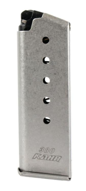 Kahr Arms OEM Stainless Detachable 6rd 380 ACP for Kahr P-Series/CT