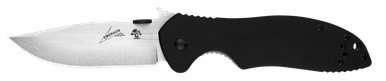 Kershaw Emerson CQC-6K Folding Knife - 3.25" D2 Two-Tone Blade, G10 and Stainless Steel Handles