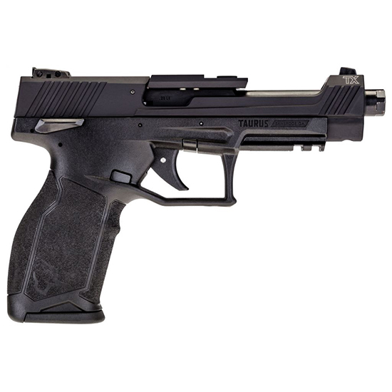 Taurus 1-TX22C15110 TX22 Competition 22 LR 10+1 Black