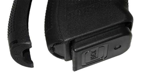 Pearce Grip Grip Frame Insert For Glock Gen4 Black