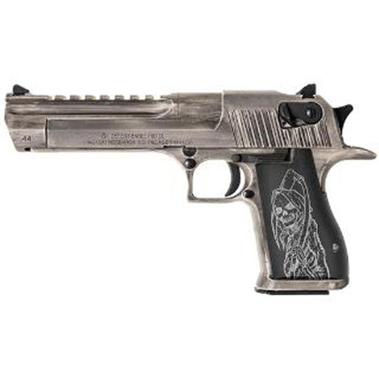 MR DESERT EAGLE 50AE 6 GRIM REAPER