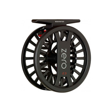 REDINGTON ZERO REEL Black 2/3
