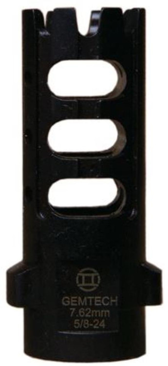 Gemtech Quickmount 7.62mm Cc Mb 5/8-24