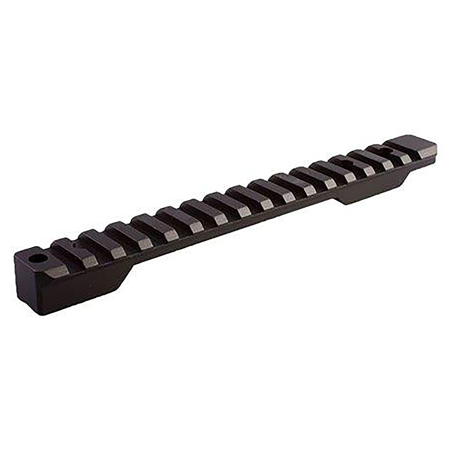 Talley P00252007 Picatinny Rail Black Anodized Aluminum Henry Golden Boy Cantilever Mount Lever Action