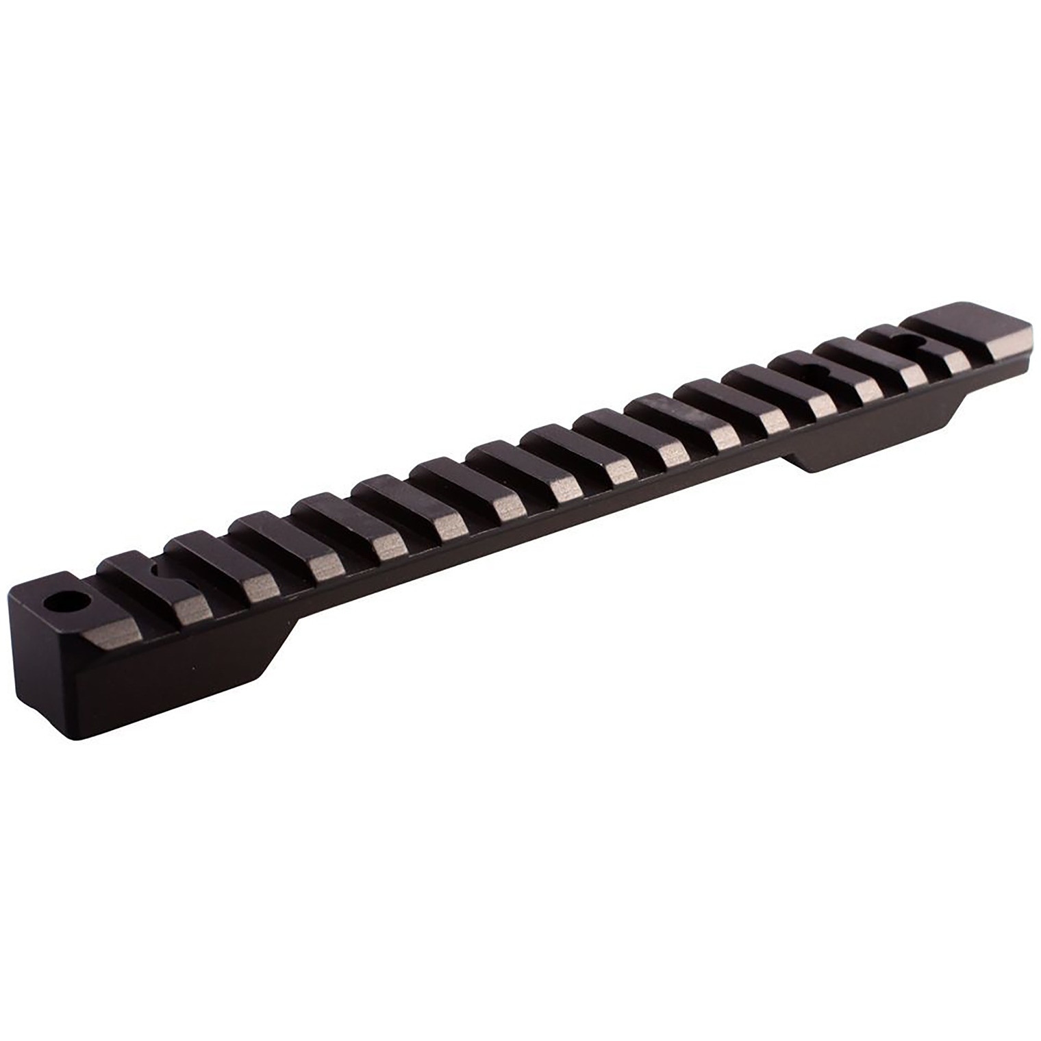Talley PXM252735 Browning X-Bolt Picatinny Rail Black Anodized Magnum Action 20 MOA