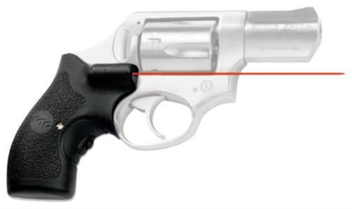 Crimson Trace Lasergrips SW J Frame 633 nm 5mW .5" dot @50ft