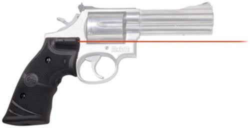 Crimson Trace Lasergrips SW ''''N'''' Frame Round Butt