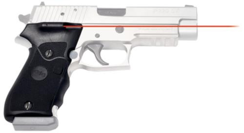 Crimson Trace Lasergrips Sig Sauer P220